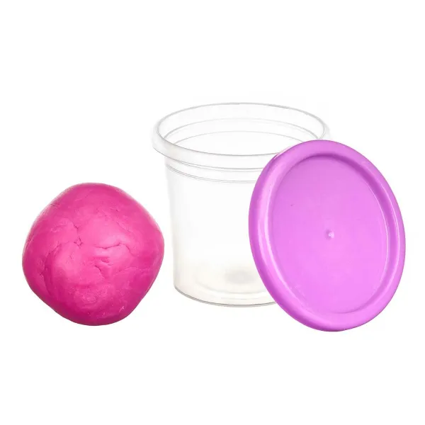 Modelēšanas Māla Spēle Pincello Dzeltens Zils Sarkans Zaļš Violets Oranžs (12 gb.)