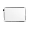 Magnetic Board with Marker Pincello White Aluminium
