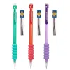 Pencil Lead Holder Pincello Blue Red Green Pencil Leads 0.5 mm (12 Units)