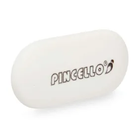 Trintukų rinkinys Pincello Balta 9 x 16 x 1 cm (12 vnt.)