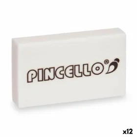 Trintukas Pincello Balta 9 x 16 x 1,5 cm (12 vnt.)