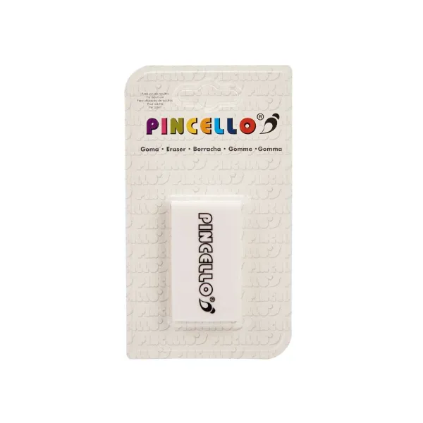 Trintukas Pincello Balta 9 x 16 x 1,5 cm (12 vnt.)