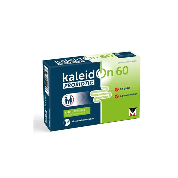 Menarini Kaleidon 60mg 12 Sachets