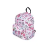 School Bag Pincello Multicolour 28 x 12 x 22 cm 22 x 28 x 12 cm Rainbow (12 Units)