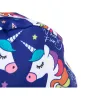 School Bag Pincello Multicolour 28 x 12 x 22 cm 22 x 28 x 12 cm Unicorn (12 Units)