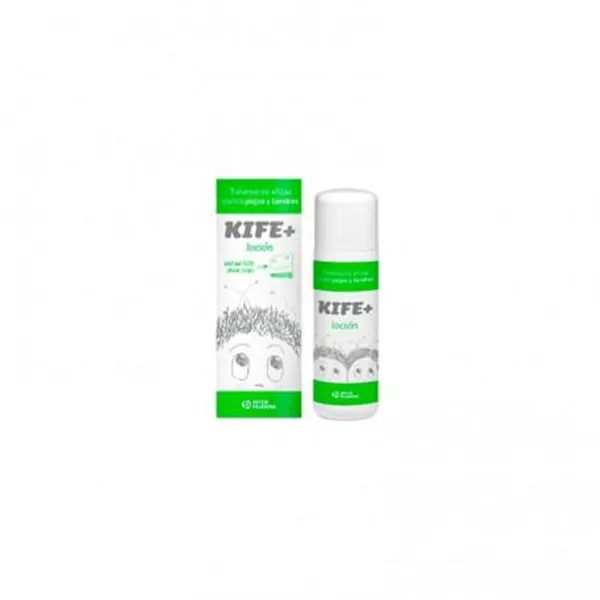 Inter Pharma Kife Pediculicidal Lotion 100ml