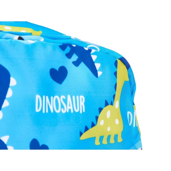 School Bag Pincello Multicolour 28 x 12 x 22 cm 22 x 28 x 12 cm Dinosaurs (12 Units)