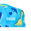 Skolas soma Pincello Daudzkrāsains 28 x 12 x 22 cm 22 x 28 x 12 cm Dinozauri (12 gb.)