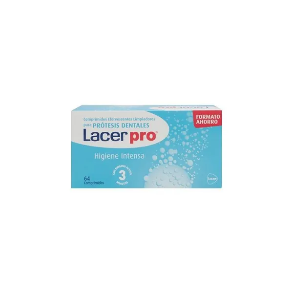 Lacer Pro Tabs 64comp