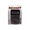 Calculator Pincello White Black Plastic 7,5 x 2,5 x 11,5 cm Solar Small (36 Units)