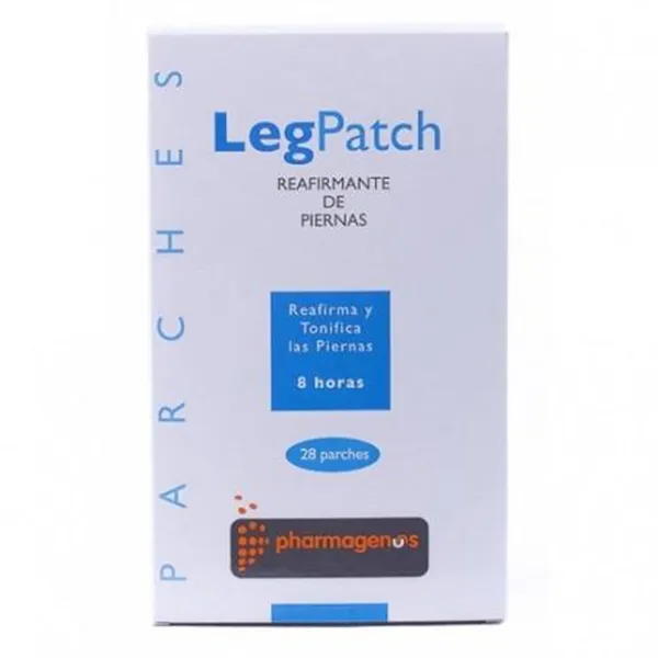 Parches Legpatch 28 Unidades Aristo