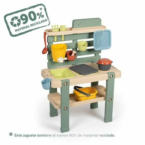 Rotaļlietu Virtuve Smoby Life - Mud Kitchen