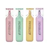 Fluorescent Marker Set Pincello Yellow Multicolour Pink Violet Mint (12 Units)