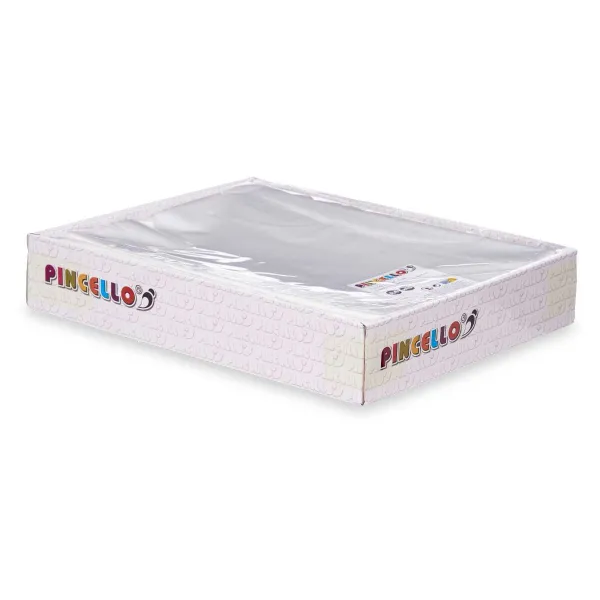Чехлы Pincello Прозрачный A4 Пластик 25 x 34 x 1 cm (48 штук)