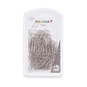 Saspraude Pincello Sudrabains Metāls Mazs (24 gb.)