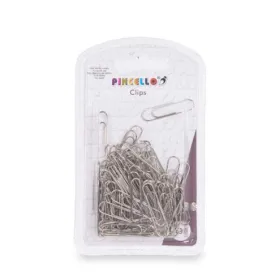 Saspraude Pincello Sudrabains Metāls Vidējs (24 gb.)