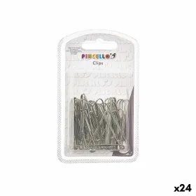 Saspraude Pincello Sudrabains Metāls Liels (24 gb.)