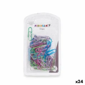 Saspraude Pincello Daudzkrāsains Metāls Mazs (24 gb.)