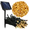 Christmas lights with solar battery Springos CL4147 12 m