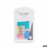 Зажимы Pincello Разноцветный Металл Клип Средний (24 штук)