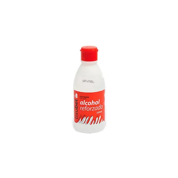 Lisubel Alcohol Reforzado 96 250ml