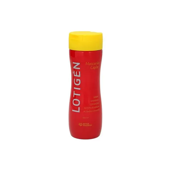 Interpharma Lotigén Hair Mask 300ml