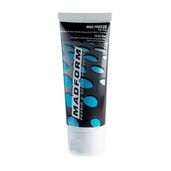 Madform Sport Mad Freeze Gel Frío 120ml