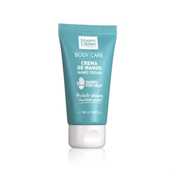 Martiderm hand Cream 50ml