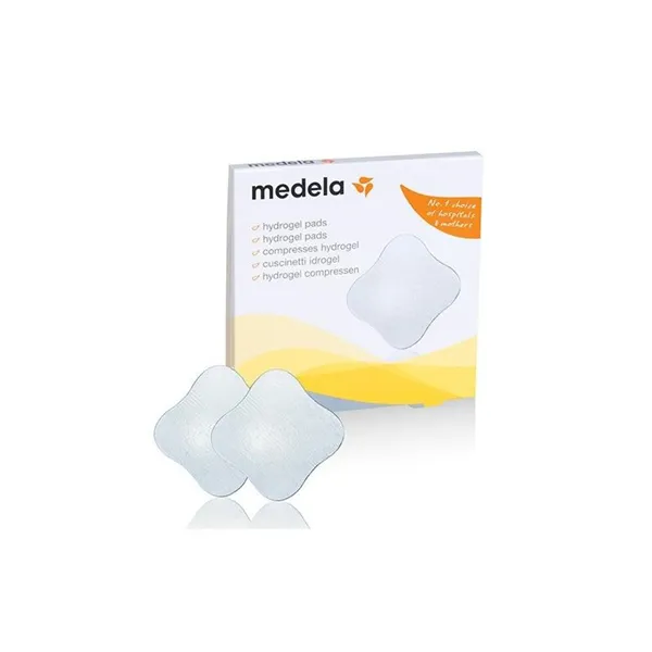 Medela Hydrogel Patches 4 U