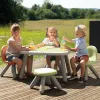 Laud ja 2 tooli Smoby SMOBY Life Plastmass
