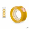 Adhesive Tape Pincello Yellow 8,5 x 23 x 2 cm 2,7 x 40 x 1,8 cm Set 3 Pieces (48 Units)