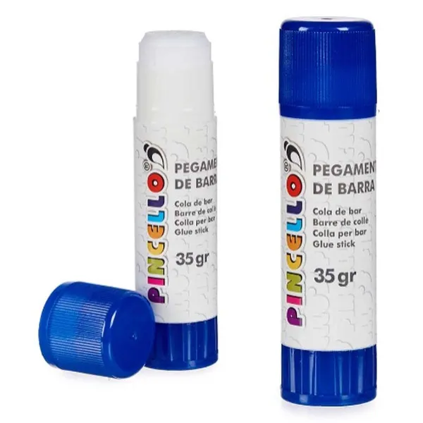 Клей-карандаш Pincello 35 g (12 штук)