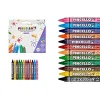 Цветные полужирные карандаши Pincello (12 штук)