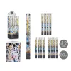 Konfettitykki Monivärinen Paperi Kartonki Muovinen 5 x 78,5 x 5 cm (12 osaa)