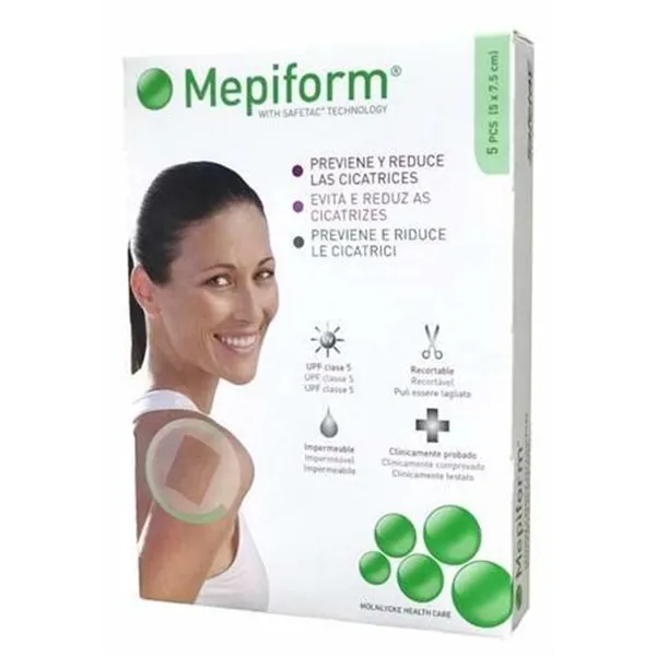 Mepiform Scars 5 Units