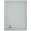 Seperators Elba 100204725 White Card (1 Unit)