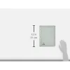 Seperators Elba 100204725 White Card (1 Unit)