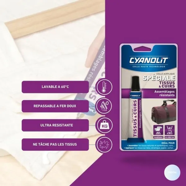Liim Cyanolit