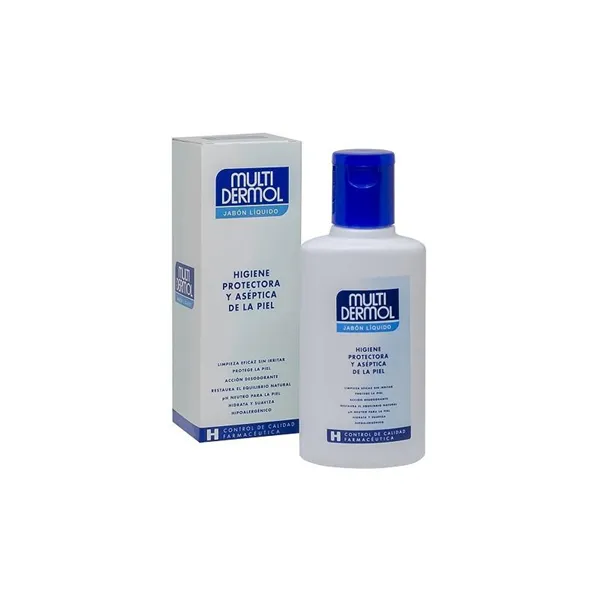 Multidermol Multi Dermol Liquid Soap