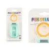 Sellotape Dispenser Pincello Green Purple Pink 10 x 21,5 x 4,5 cm (12 Units)