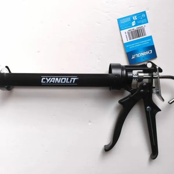 Liimipüstol Cyanolit 310 ml Must