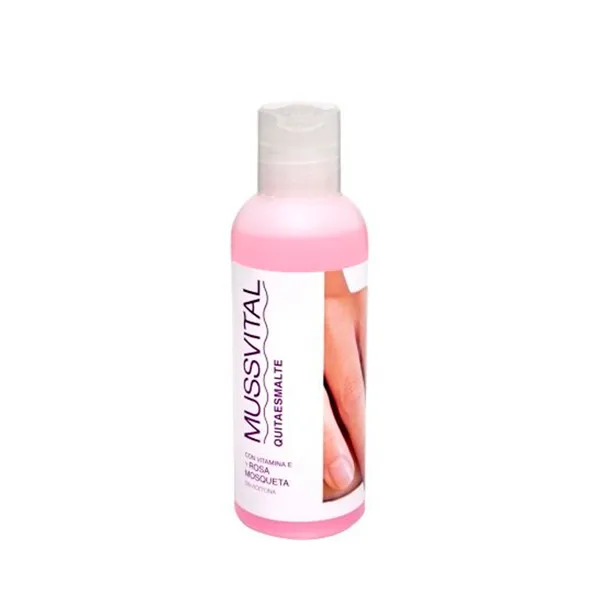 Mussvital  Acetone Free Nail Polish Remover 150ml