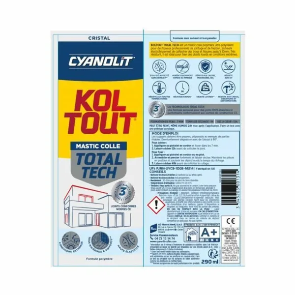 Klijai Cyanolit