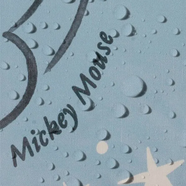 Раздевалка Mickey Mouse CZ10345 путешествие Синий 63 x 40 x 1 cm