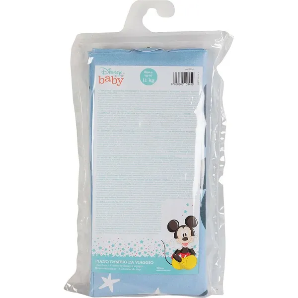 Keitiklis Mickey Mouse CZ10345 Kelionė Mėlyna 63 x 40 x 1 cm
