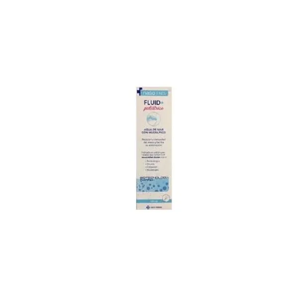 Faes Pharma Naso Faes Fluid Pediátrico 100ml