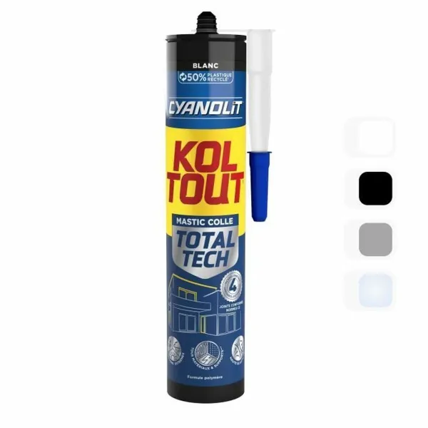 Клей Cyanolit