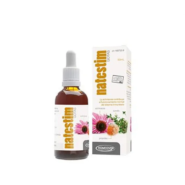 Pharmasor Soria Natural Natestim Drops 50ml