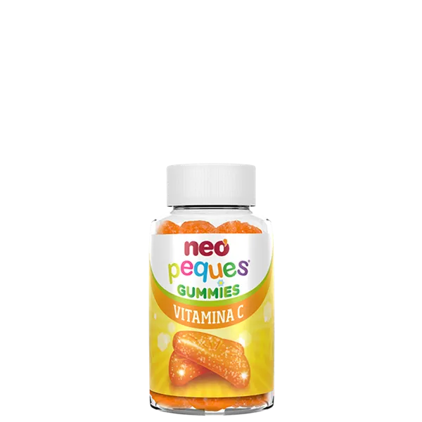 Neovital Neo Peques Gummies Vitamin C 30 Gummies