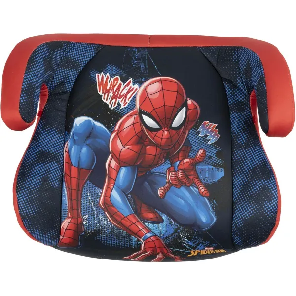 Automobilio sėdynės stiprintuvas Spider-Man SAO R129 III (22 - 36 kg) ECE R129 ISOFIX